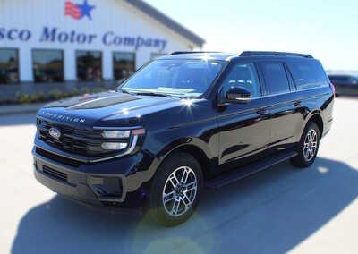 2025 Ford Expedition Max, $55995. Photo 1