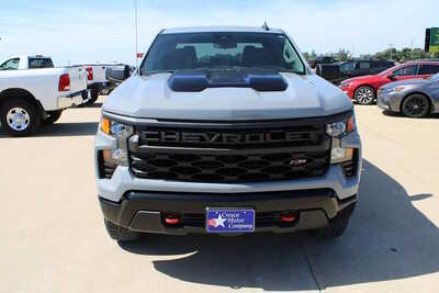 2024 Chevrolet 1500 Crew Cab, $36995. Photo 2