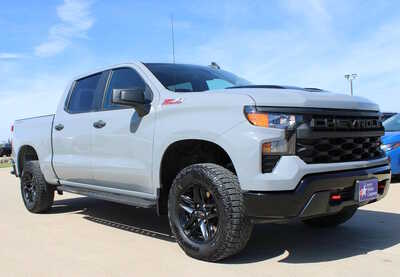 2024 Chevrolet 1500 Crew Cab, $36995. Photo 3