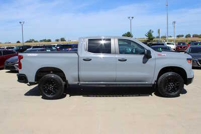 2024 Chevrolet 1500 Crew Cab, $36995. Photo 4