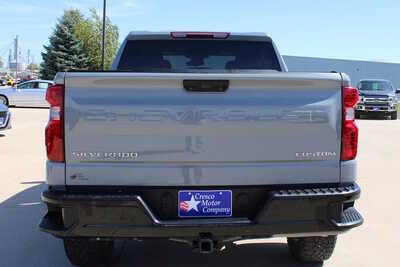 2024 Chevrolet 1500 Crew Cab, $36995. Photo 6