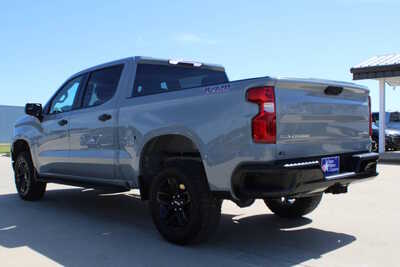 2024 Chevrolet 1500 Crew Cab, $36995. Photo 7