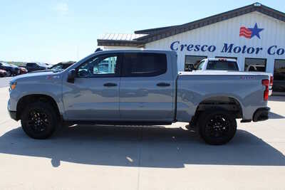 2024 Chevrolet 1500 Crew Cab, $36995. Photo 8