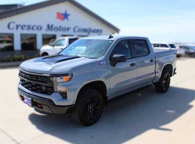 2024 Chevrolet 1500 Crew Cab, $36995. Photo 1