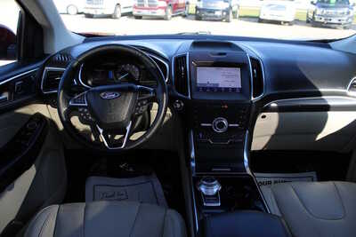 2020 Ford Edge, $18995. Photo 10