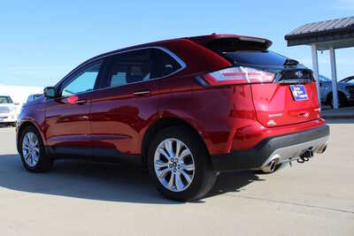 2020 Ford Edge, $18995. Photo 7