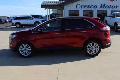 2020 Ford Edge, $18995. Photo 8