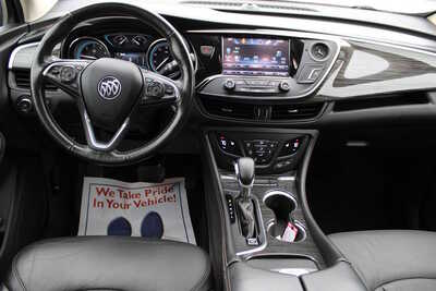 2017 Buick Envision, $15995. Photo 10