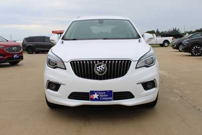 2017 Buick Envision, $15995. Photo 2