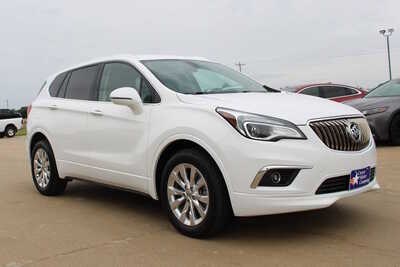 2017 Buick Envision, $15995. Photo 3