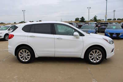 2017 Buick Envision, $15995. Photo 4