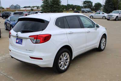 2017 Buick Envision, $15995. Photo 5