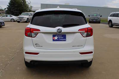 2017 Buick Envision, $15995. Photo 6