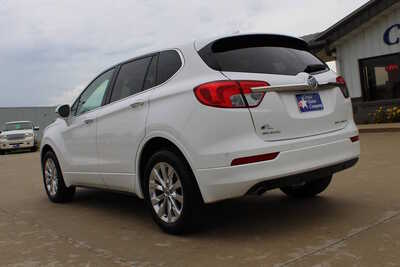 2017 Buick Envision, $15995. Photo 7