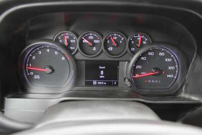 2021 Chevrolet 2500 Reg Cab, $34995. Photo 11