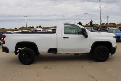2021 Chevrolet 2500 Reg Cab, $34995. Photo 4