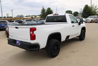 2021 Chevrolet 2500 Reg Cab, $34995. Photo 5