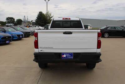 2021 Chevrolet 2500 Reg Cab, $34995. Photo 6