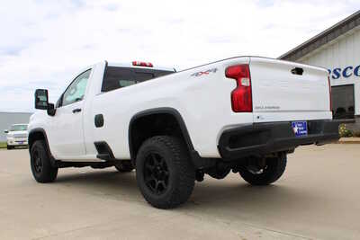 2021 Chevrolet 2500 Reg Cab, $34995. Photo 7