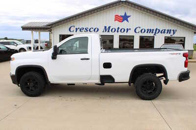 2021 Chevrolet 2500 Reg Cab, $34995. Photo 8