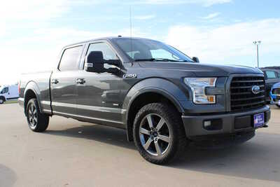2016 Ford F-150, $15995. Photo 3