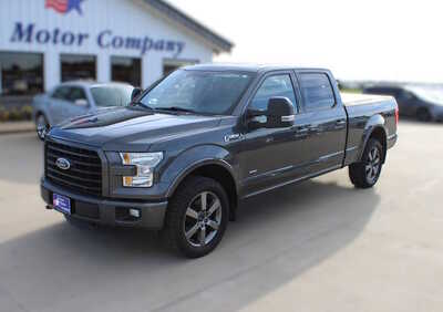 2016 Ford F-150, $15995. Photo 1