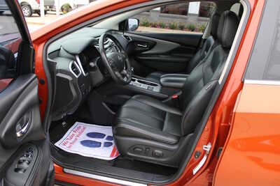 2021 Nissan Murano, $19495. Photo 12