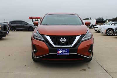 2021 Nissan Murano, $19495. Photo 2
