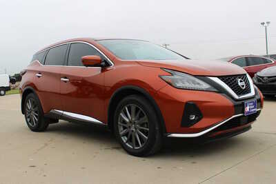 2021 Nissan Murano, $19495. Photo 3
