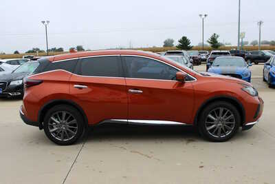 2021 Nissan Murano, $19495. Photo 4