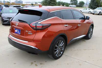 2021 Nissan Murano, $19495. Photo 5