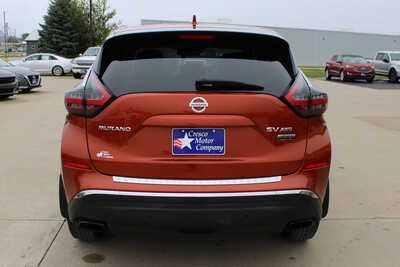 2021 Nissan Murano, $19495. Photo 6
