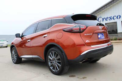 2021 Nissan Murano, $19495. Photo 7
