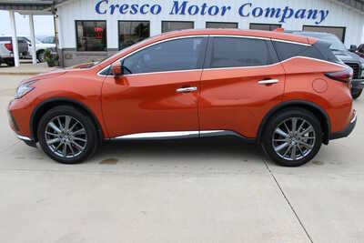 2021 Nissan Murano, $19495. Photo 8