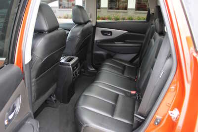 2021 Nissan Murano, $19495. Photo 9