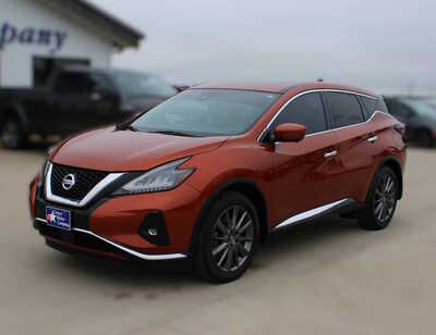 2021 Nissan Murano, $19495. Photo 1