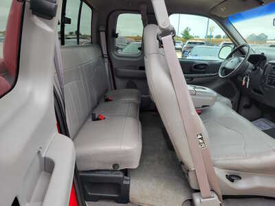 1999 Ford F-150, $7900. Photo 12