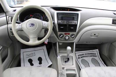 2010 Subaru Forester, $3995. Photo 10