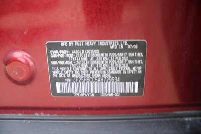 2010 Subaru Forester, $3995. Photo 11