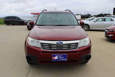 2010 Subaru Forester, $3995. Photo 2