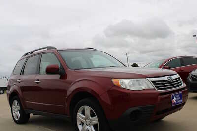 2010 Subaru Forester, $3995. Photo 3