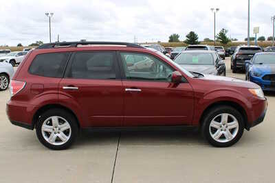 2010 Subaru Forester, $3995. Photo 4