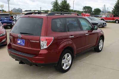 2010 Subaru Forester, $3995. Photo 5