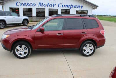 2010 Subaru Forester, $3995. Photo 8
