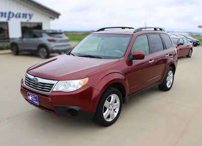 2010 Subaru Forester, $3995. Photo 1