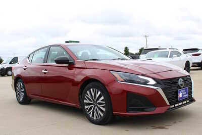 2024 Nissan Altima, $19995. Photo 3