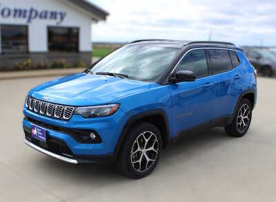 2024 Jeep Compass, $19875. Photo 1