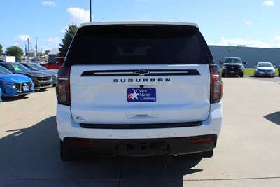 2023 Chevrolet Suburban, $50995. Photo 6
