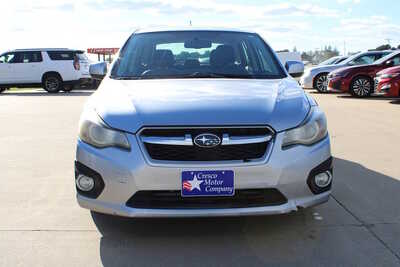 2012 Subaru Impreza, $3800. Photo 2