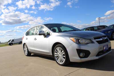 2012 Subaru Impreza, $3800. Photo 3